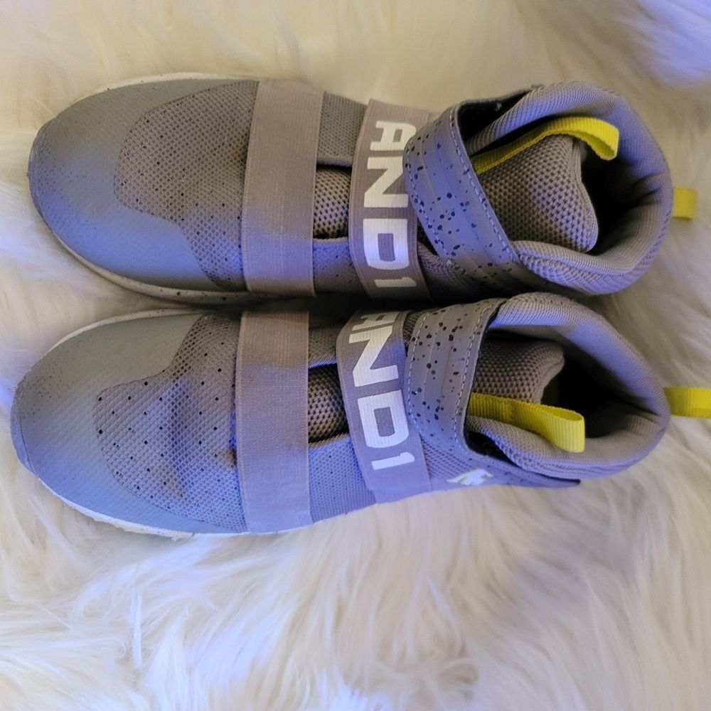 Andi High Tops 